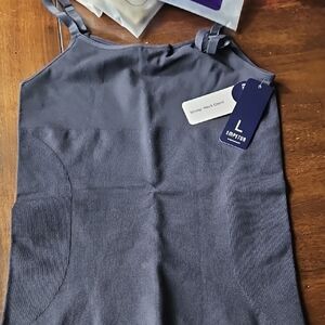 Shapewear Sleeveless Top